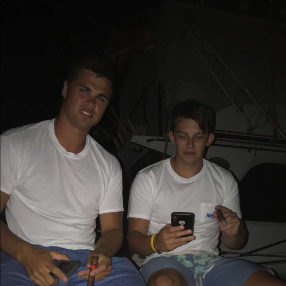 Meet your Posher, Harrison